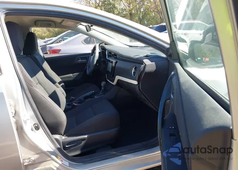 2017 Toyota Corolla Im из США, поврежденный, VIN JTNKARJE4HJ540375